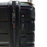 Set Valijas Flb Pp Negro 20 24 28 183 4Ruedas